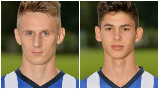 Hertha-Nachwuchs bei der U17-EM ausgeschieden