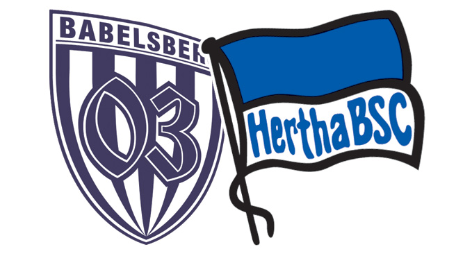 Herthas U23 tritt am Samstag in Babelsberg an