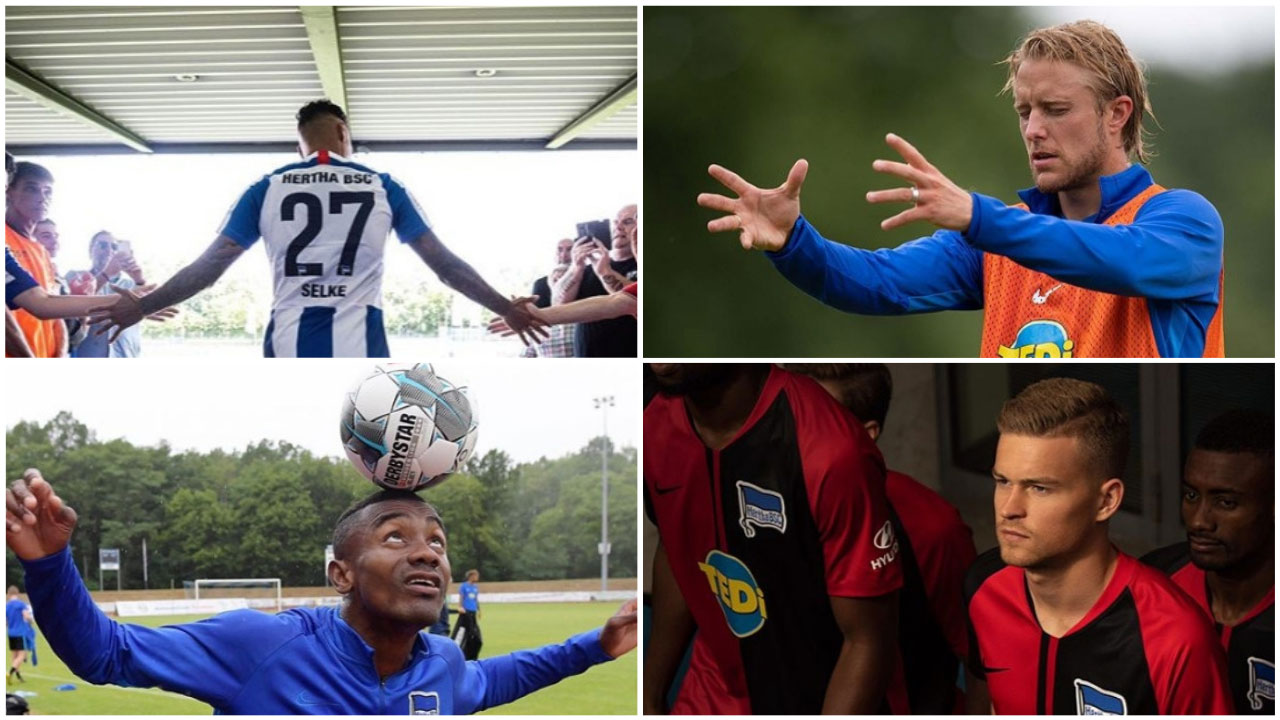 #hahohe #herthabsc