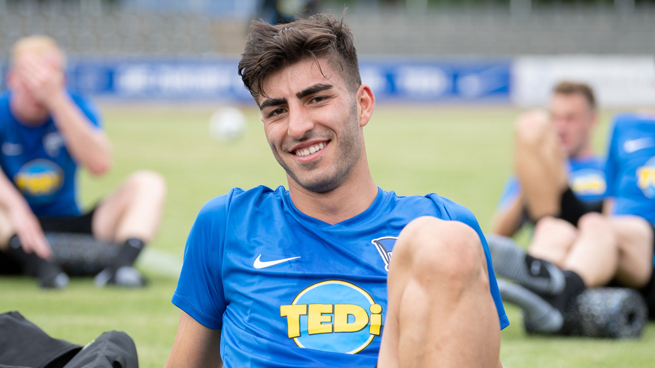 Alles Gute, Muhammed Kiprit!