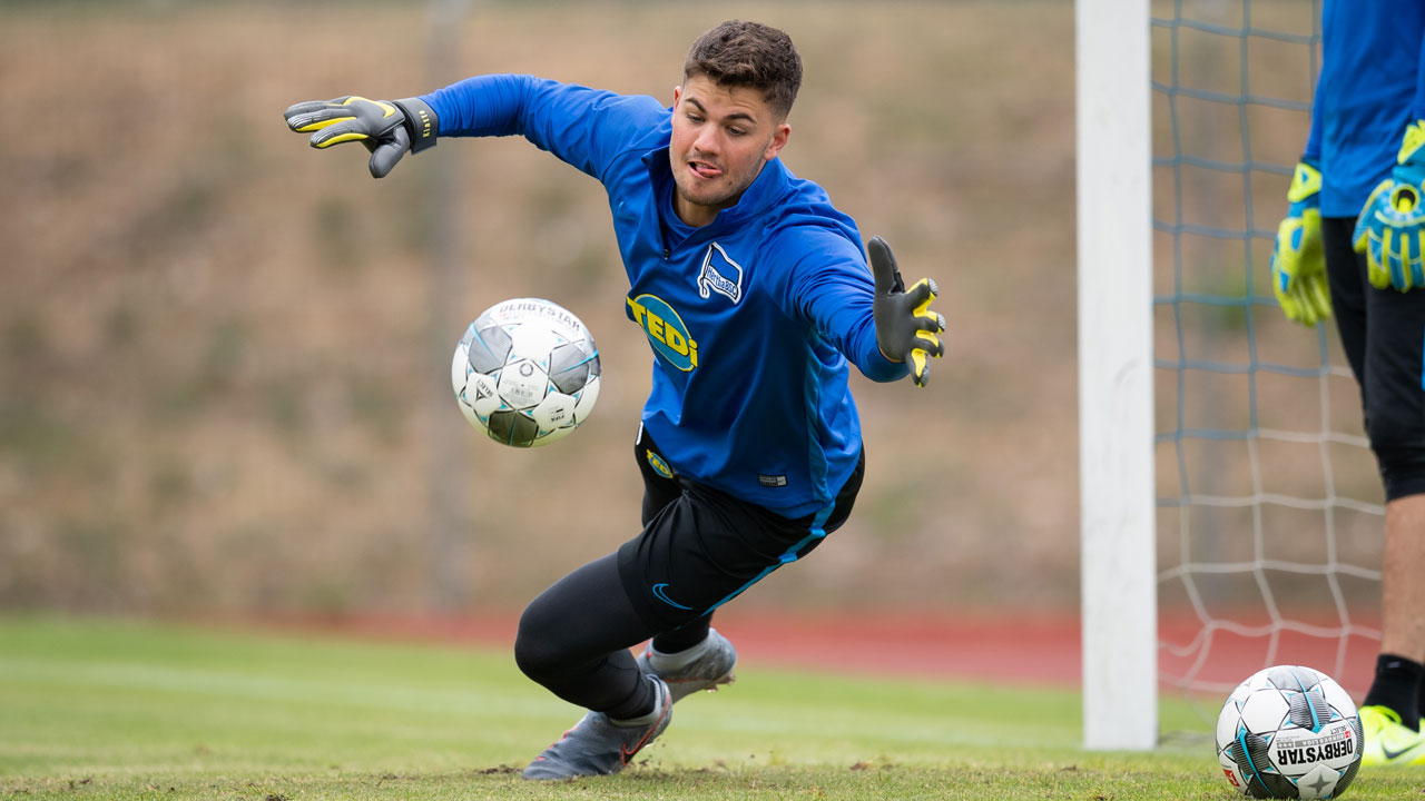 Gestatten, ich bin neu hier: Luis Klatte