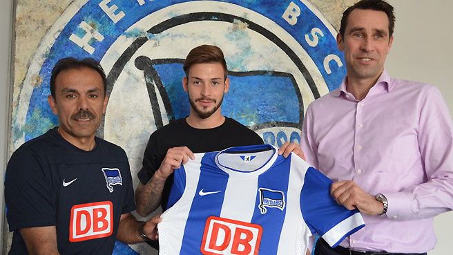 Marvin Plattenhardt wechselt nach Berlin