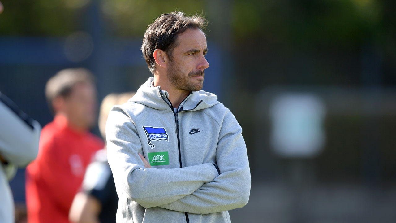 Herzlichen Glückwunsch, Michael Hartmann!