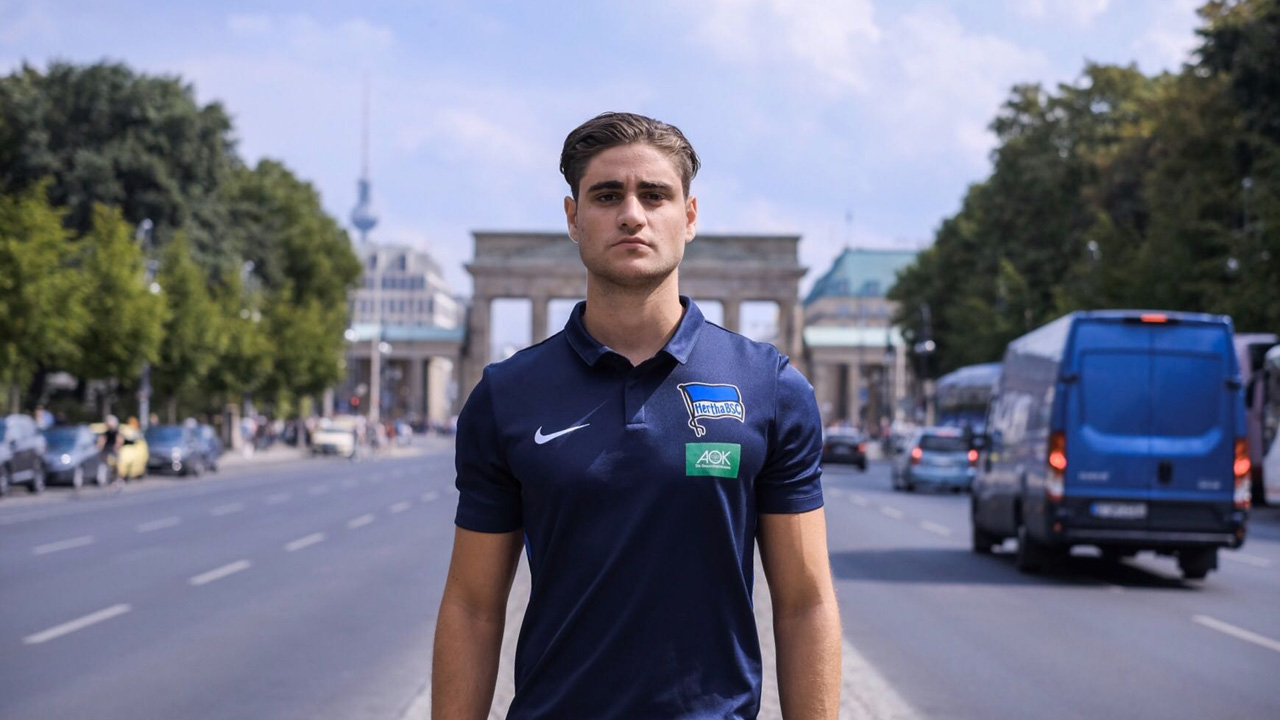 "Ich könnte mir nichts Besseres vorstellen!"