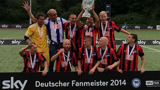 OFC Humboldt-Crew gewinnt Fanmeisterschaft