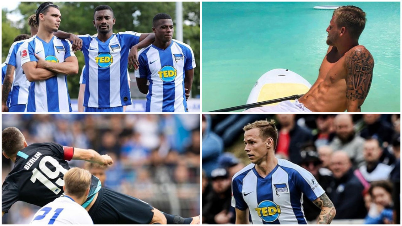 #hahohe #herthabsc