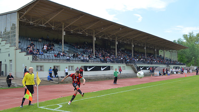 Pokal-Finaltag am Donnerstag im Poststadion
