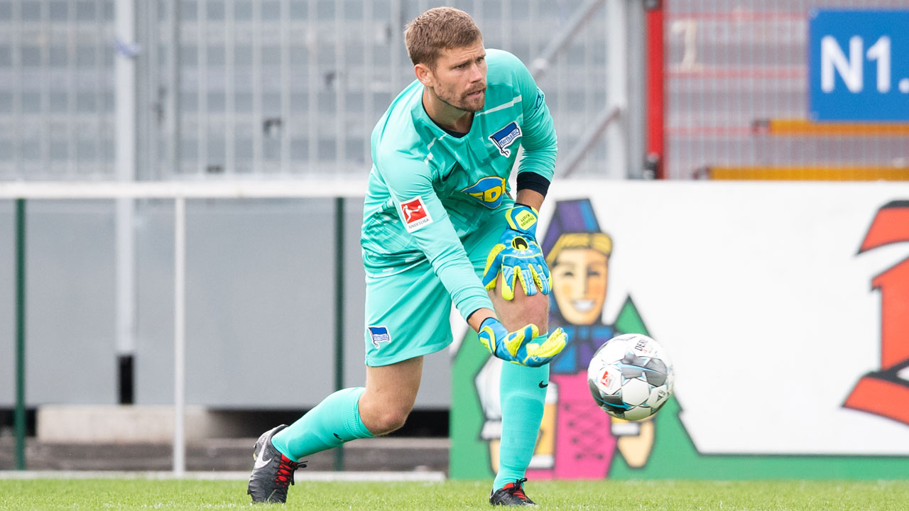 Herzlichen Glückwunsch, Thomas Kraft!