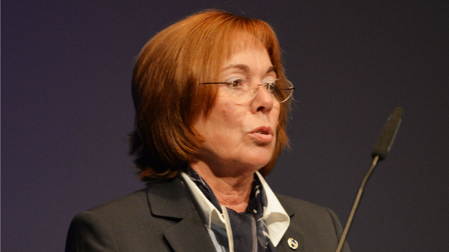 Alles Gute zum Geburtstag, Renate Döhmer!