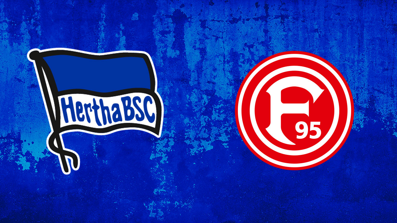 LIVE: Hertha empfängt Düsseldorf!