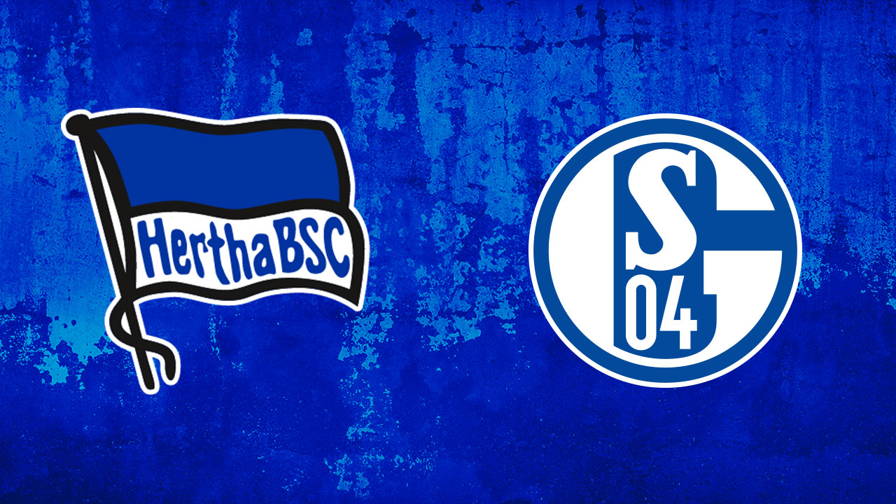 LIVE: Hertha empfängt den FC Schalke 04!