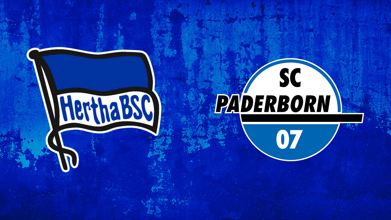 LIVE: Hertha Empfängt Paderborn! | Hertha BSC