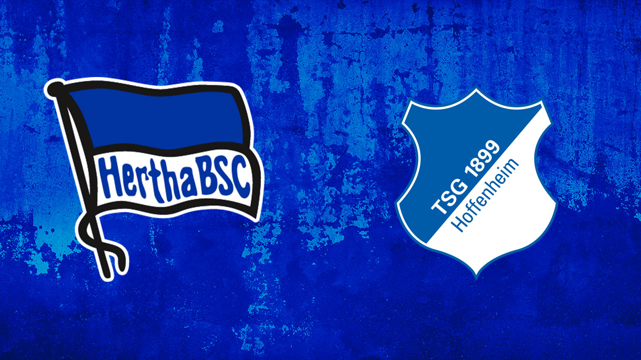 LIVE: Hertha empfängt Hoffenheim!