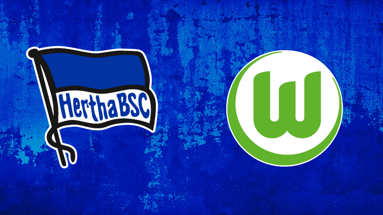 LIVE: Hertha empfängt Wolfsburg!