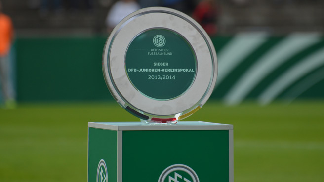 Herthas U19 steht im DFB-Pokal-Finale