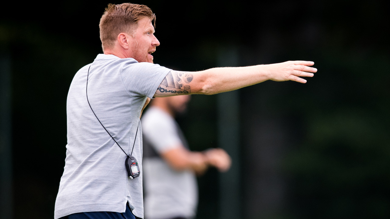 "Am Ende haben alle ein Ziel: die Bundesliga"
