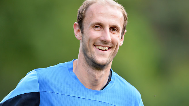 Alles Gute, Roman Hubnik!