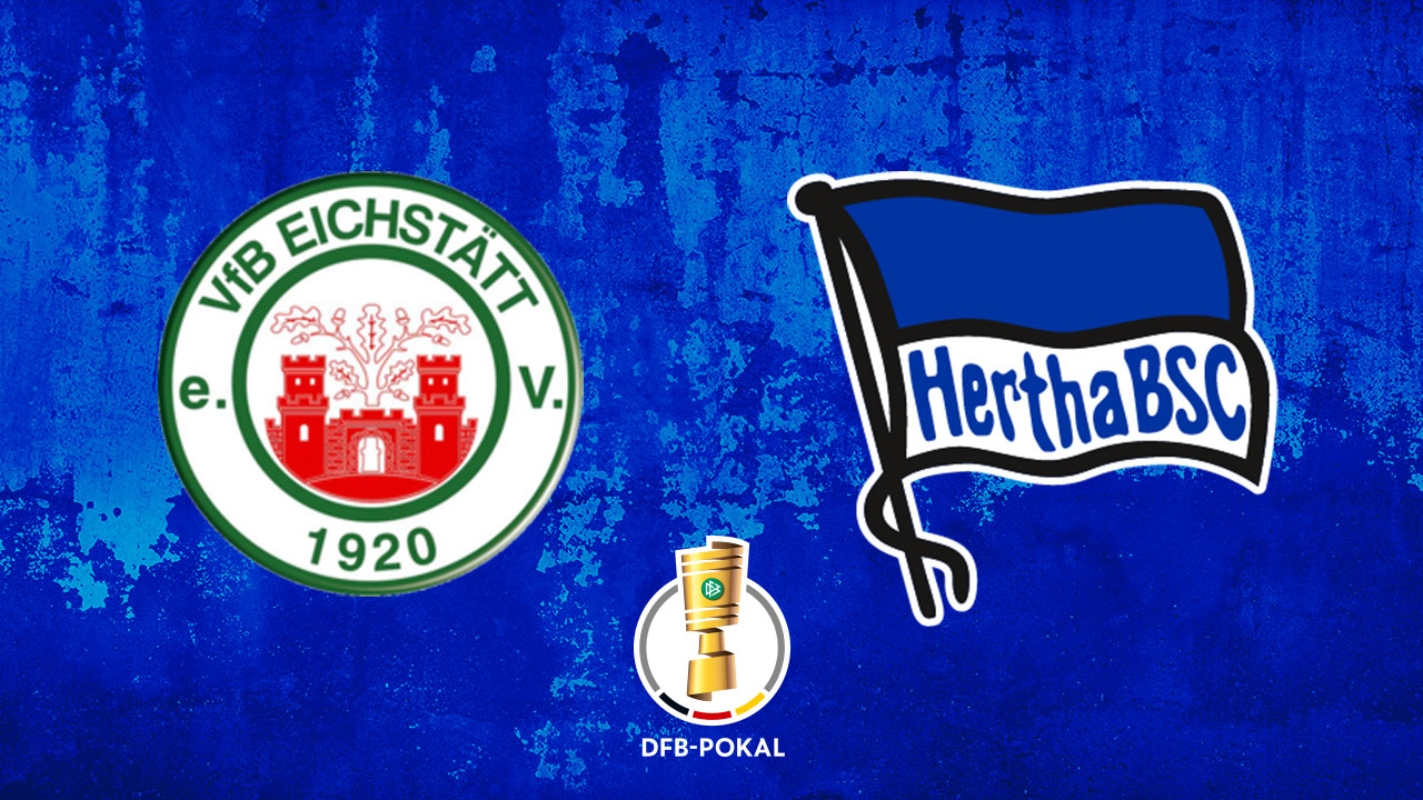 LIVE: Pokalduell gegen Eichstätt