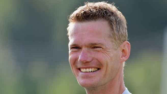 Alles Gute, Markus Gellhaus!
