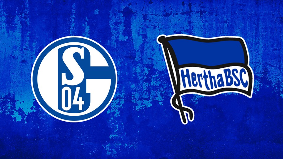 LIVE: Hertha gastiert in Gelsenkirchen!