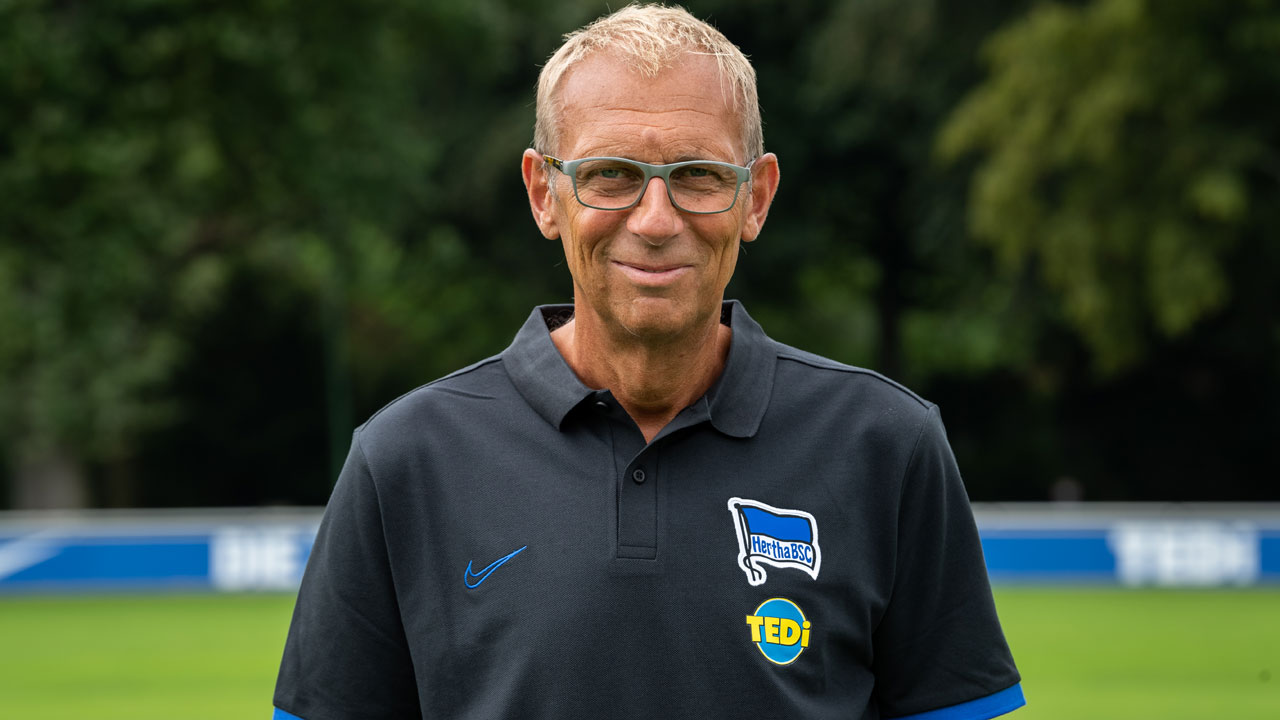 Herzlichen Glückwunsch, Dr. Ulrich Schleicher!
