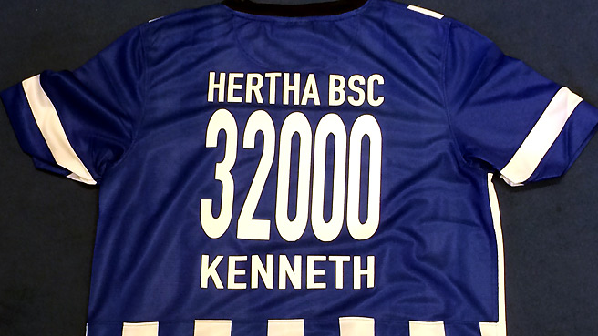 Wir sind 32.000!