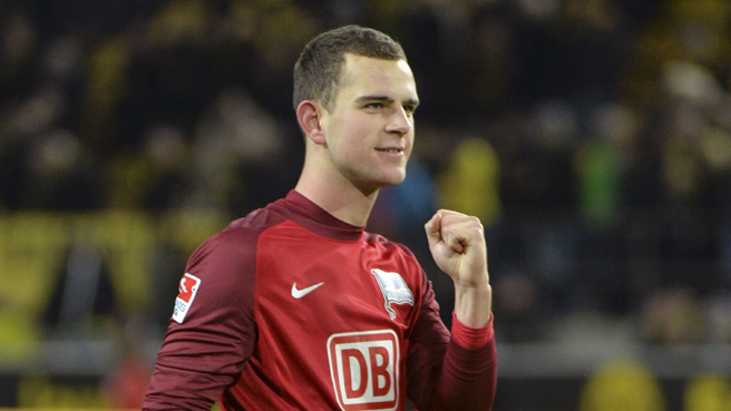 Alles Gute, Marius Gersbeck!