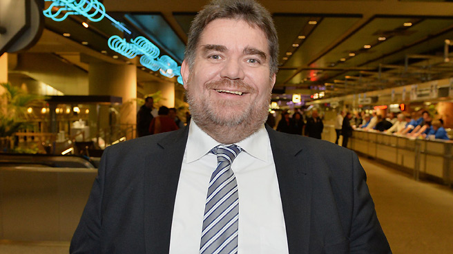 Herzlichen Glückwunsch, Michael Ottow!