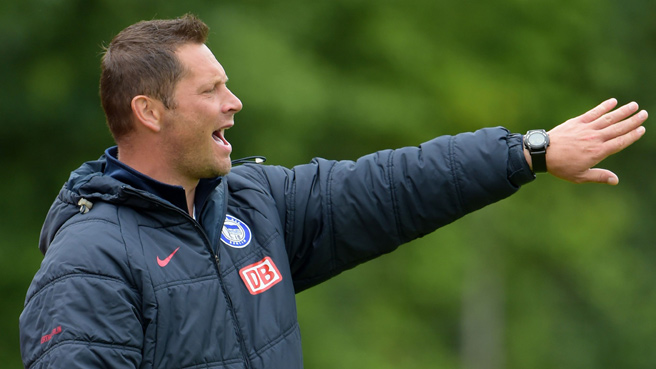 Souveränes 2:0 für Herthas U15 gegen RB Leipzig