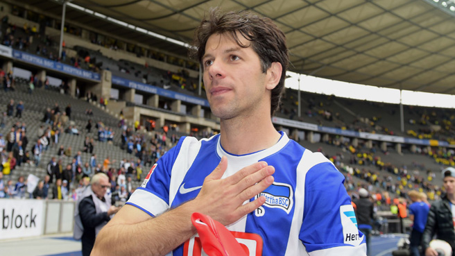 Levan Kobiashvili ist der Spieler der Saison