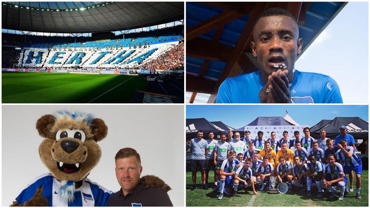 #hahohe #herthabsc