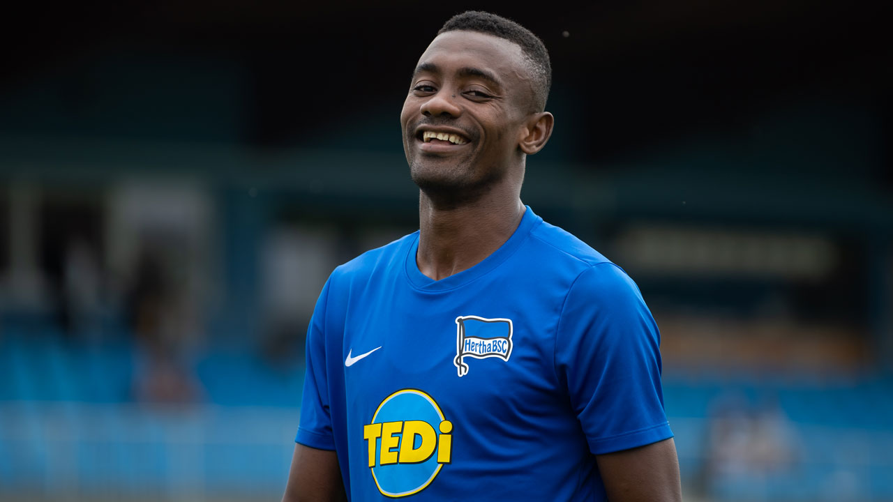 Herzlichen Glückwunsch, Salomon Kalou!