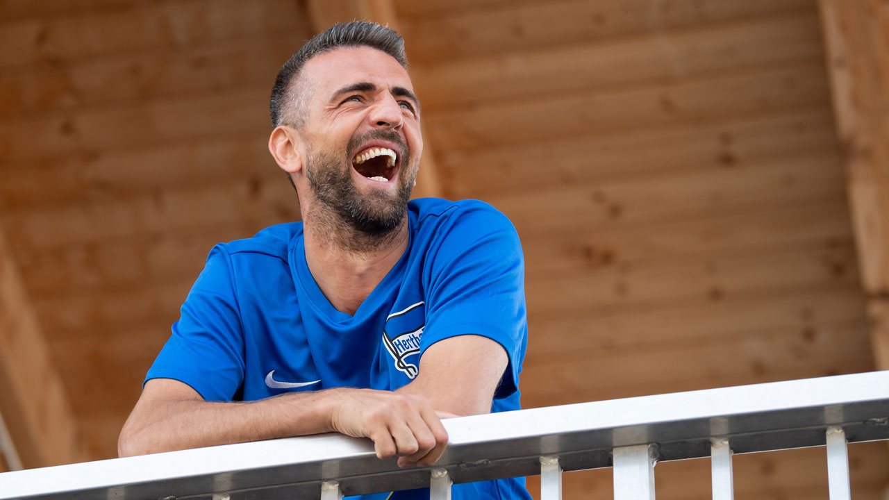 Alles Gute zum Geburtstag, Vedad Ibišević!
