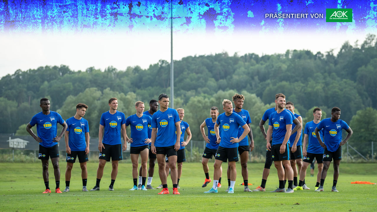 Liebes Tagebuch... Internes Trainingsspiel!