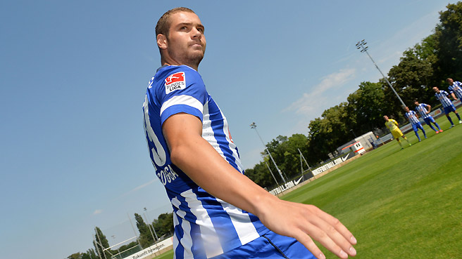 Happy Birthday, Pierre-Michel Lasogga!