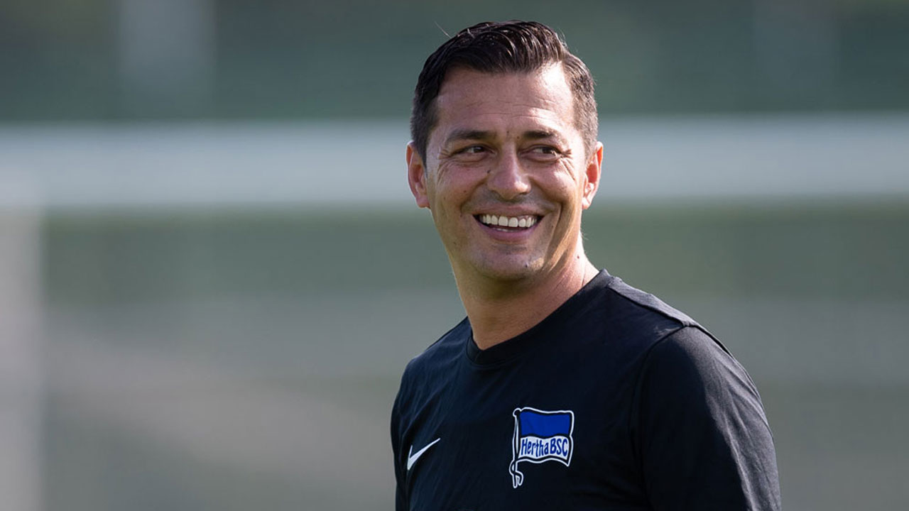 Alles Gute, Ante Covic!