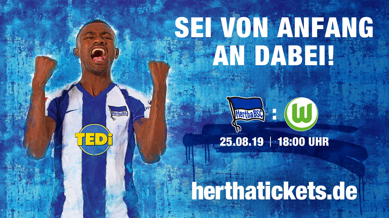 Jetzt Tickets sichern!