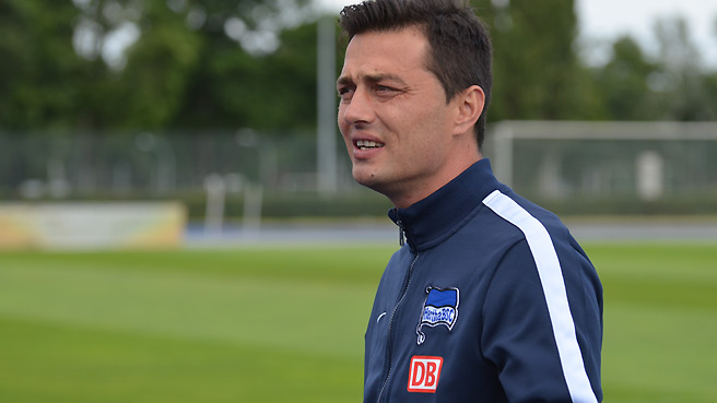 6:1-Sieg der U23 im Test gegen Tasmania