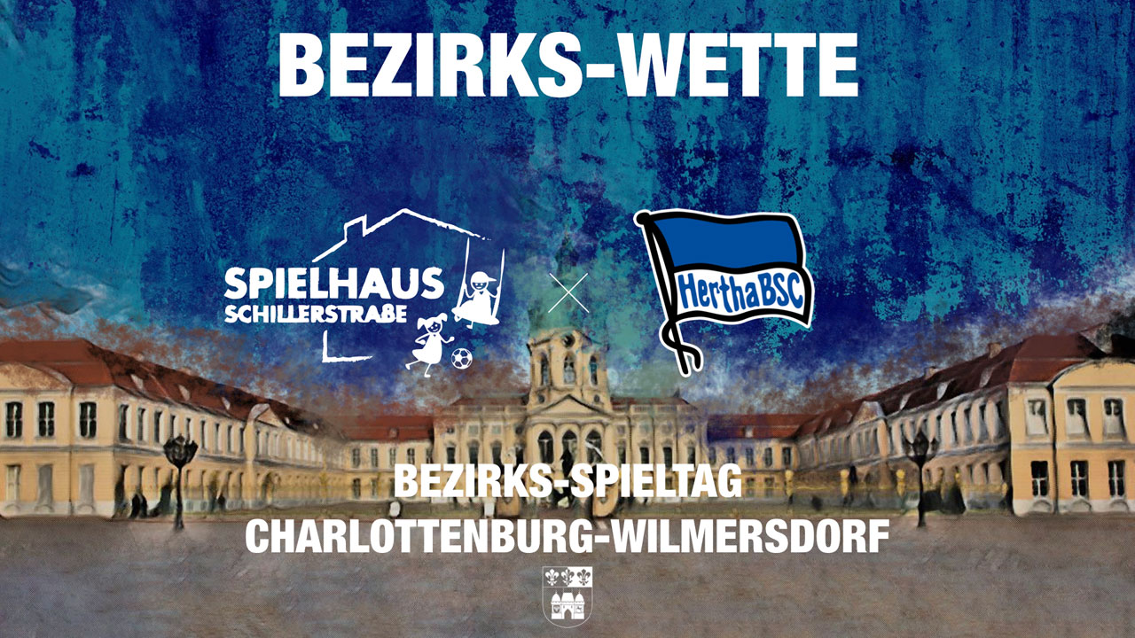 Bezirks-Wette: Mit euren Tickets für Charlottenburg-Wilmersdorf!