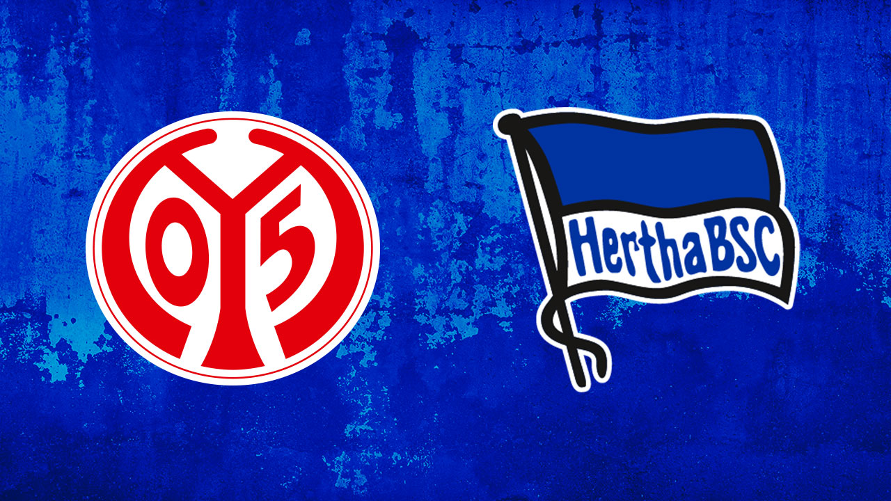 LIVE: Hertha gastiert in Mainz!
