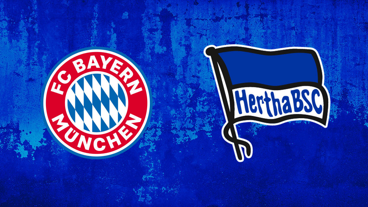 LIVE: Hertha gastiert in München!