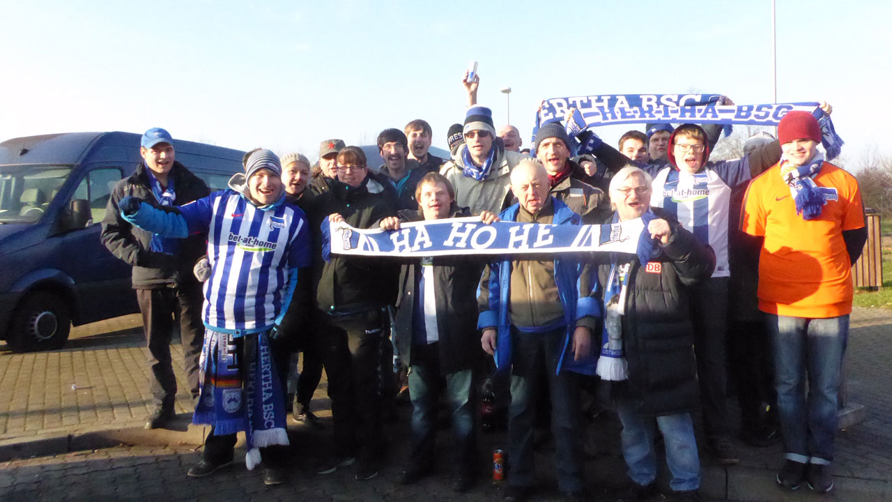 Gelebte Inklusion im 'HaHoHe-Club'
