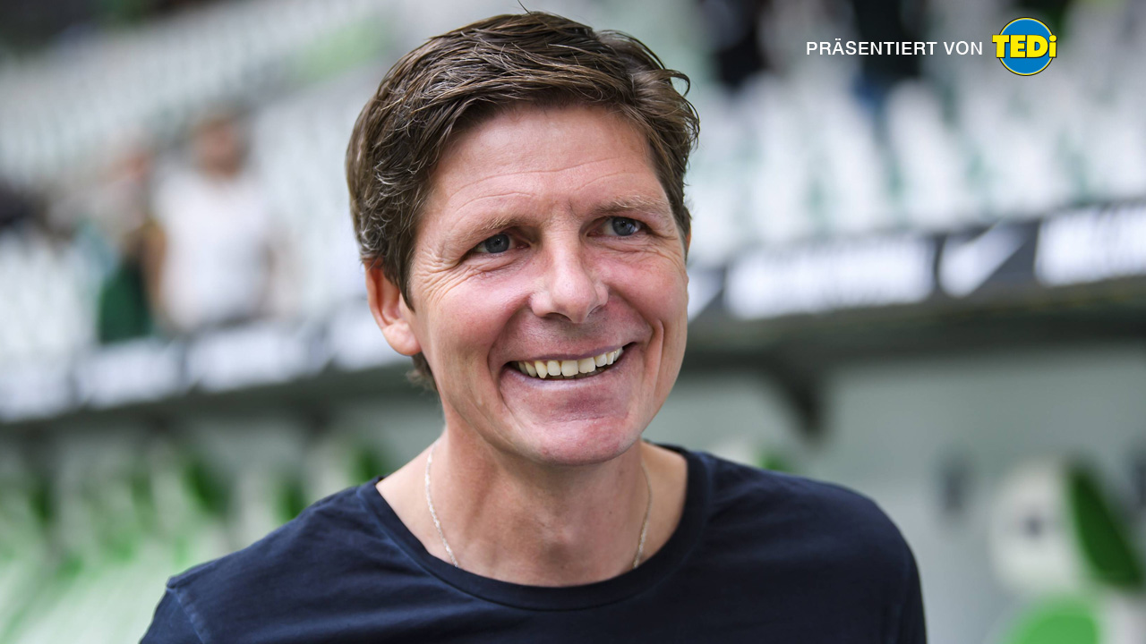 Kiek ma, wer da kommt: Wolfsburg