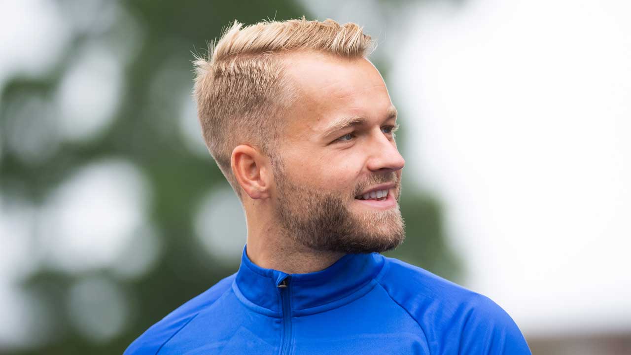 Herzlichen Glückwunsch, Pascal Köpke!