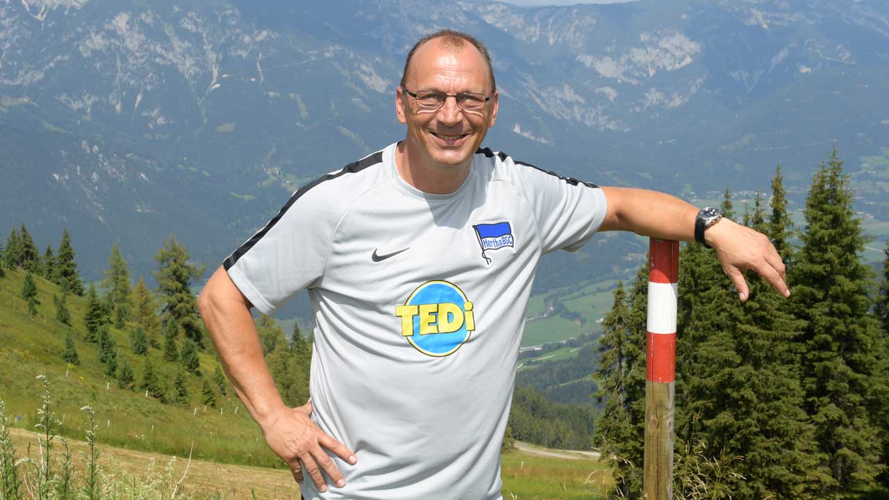 Alles Gute, Andreas Thom und Ingmar Pering!