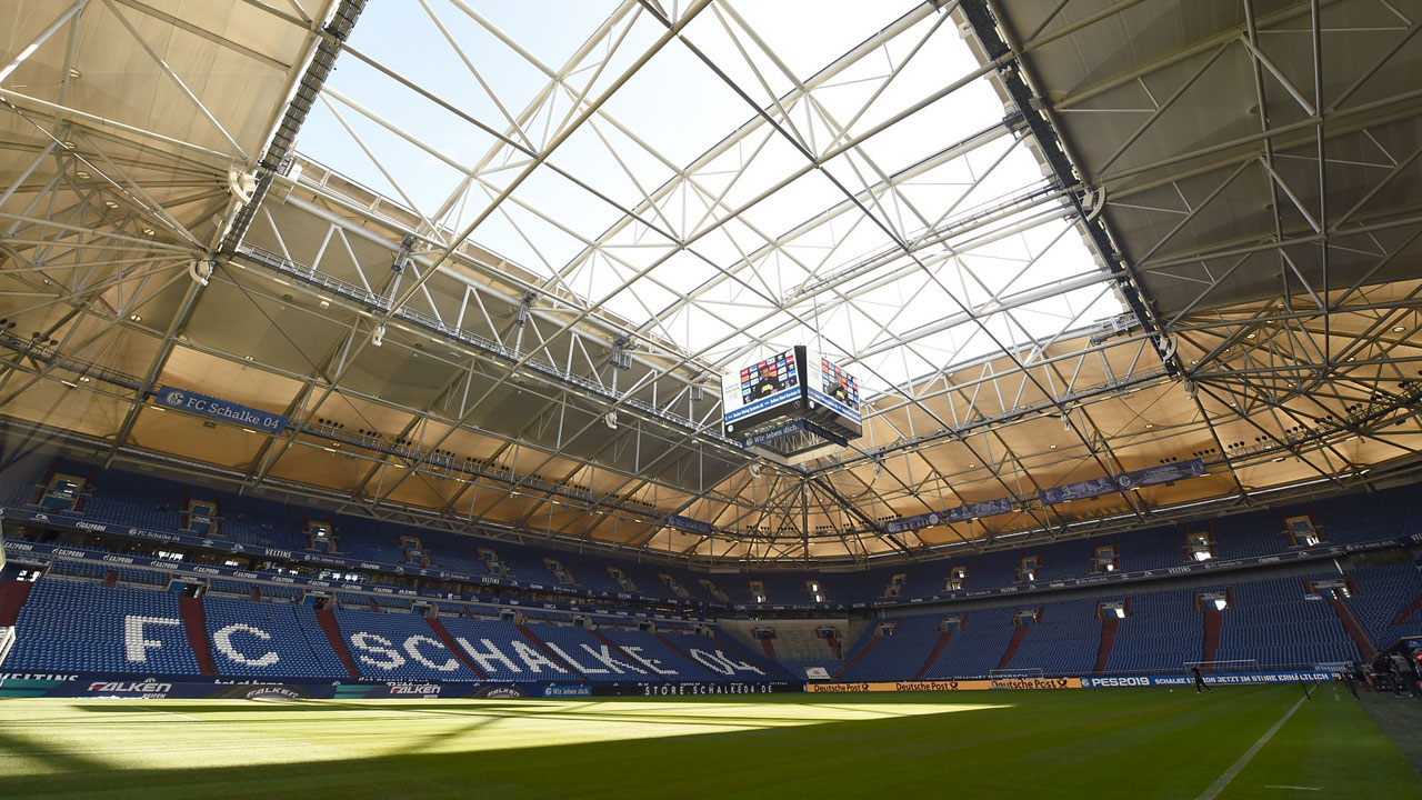 Kurvenwissen: Fakten zum Spiel auf Schalke