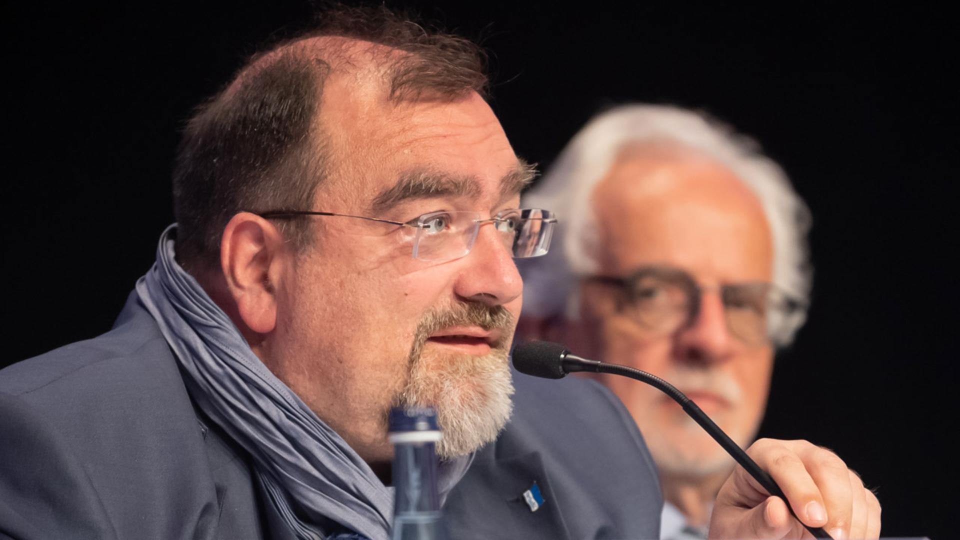 Alles Gute, Andreas Thom und Ingmar Pering!