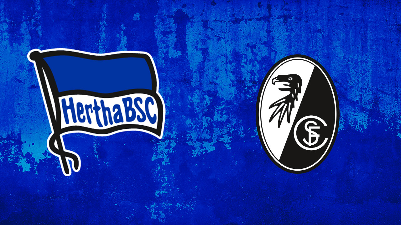 LIVE: Hertha empfängt den SC Freiburg!