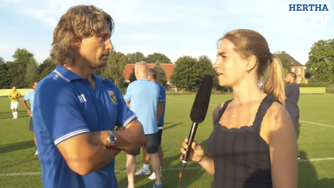 Rob Maas im Interview
