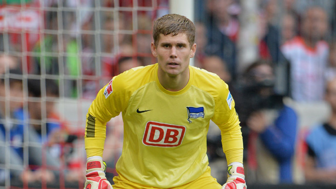Alles Gute, Thomas Kraft!